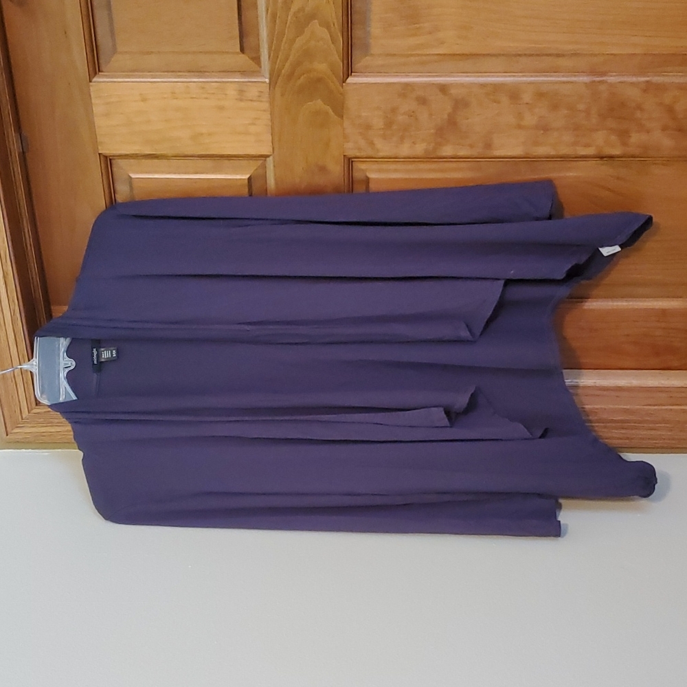 Midnight cardigan